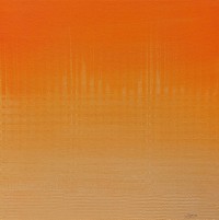 Irtiza Kazmi, 16 x 16 inches, Acrylics on Canvas, Landscape Painting, AC-IRTK-037